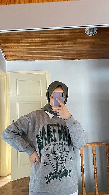 Diğer Moda sweat
