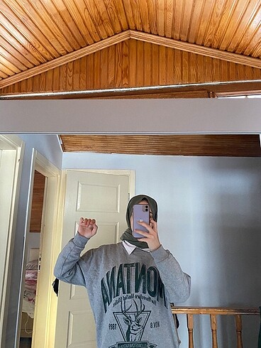 diğer Beden Moda sweat