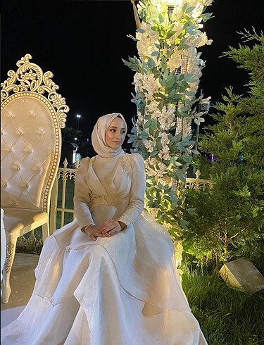 Diğer Prenses model abiye