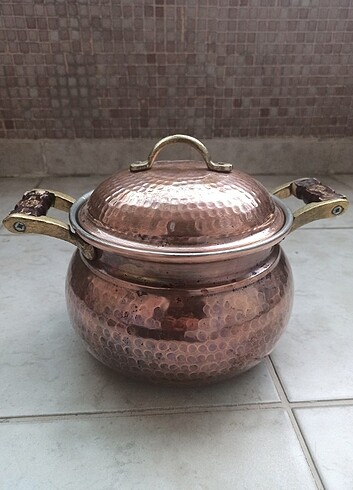 Bakır Tencere