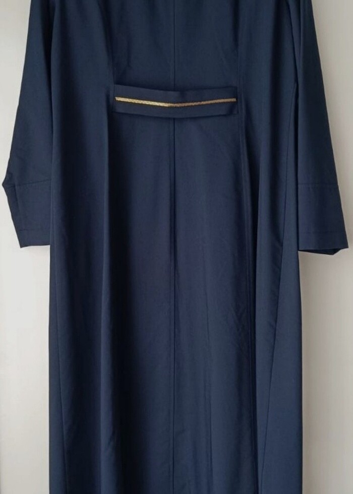 Kadın Pardesü Abacı Marka - Görsel 2