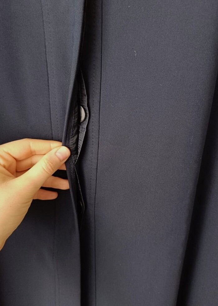 Kadın Pardesü Abacı Marka - Görsel 3