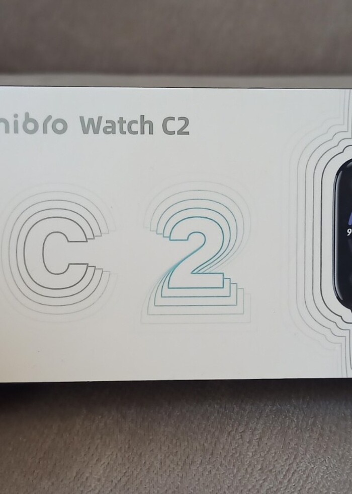 Mibro Watch C2  - Görsel 2