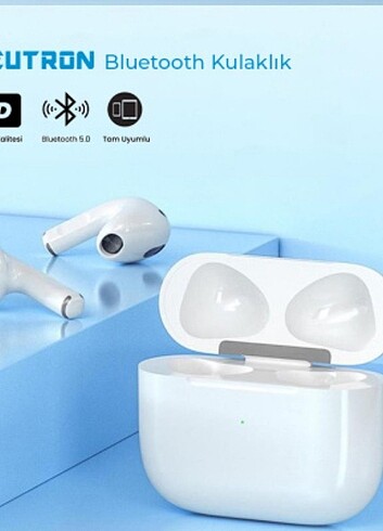 Neutron Sıfır Bluetoth Kulaklık  - Görsel 3