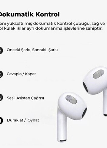 Neutron Sıfır Bluetoth Kulaklık  - Görsel 5