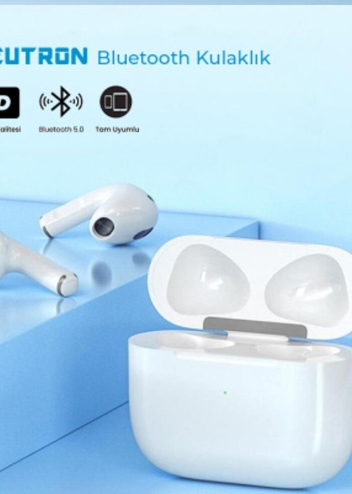 Neutron Sıfır Bluetoth Kulaklık  - Görsel 3