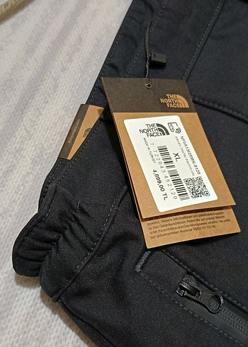 The Nort Face Polarlı Pantolon - Görsel 7