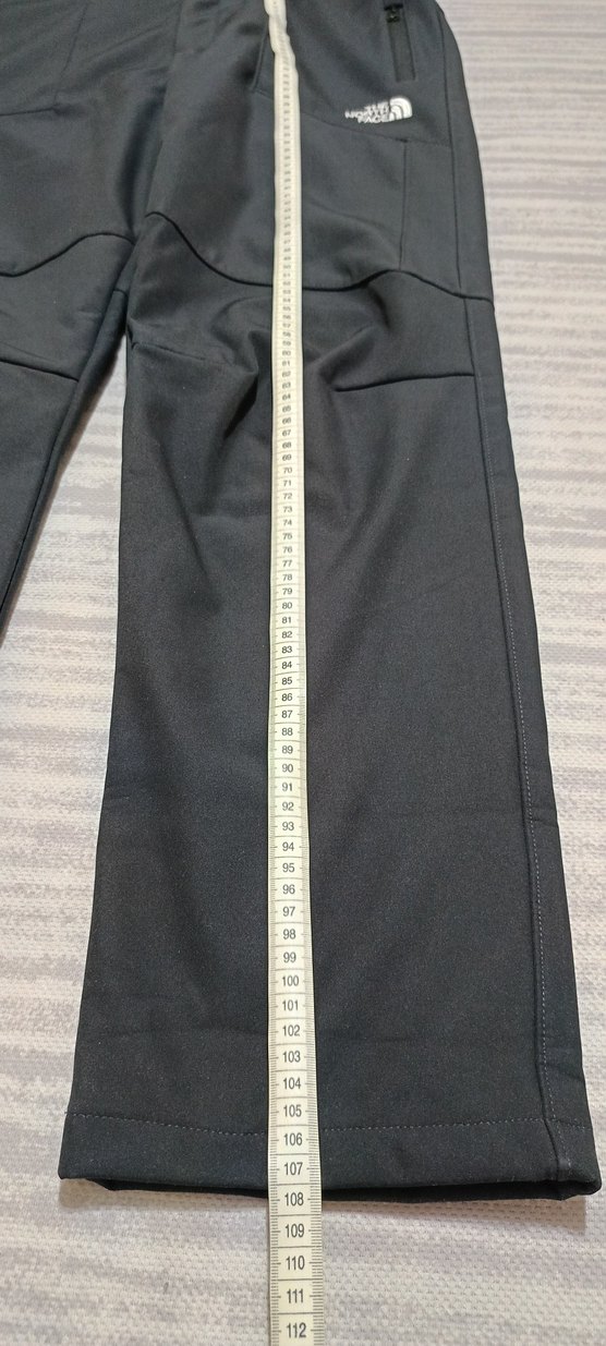 The Nort Face Polarlı Pantolon - Görsel 2