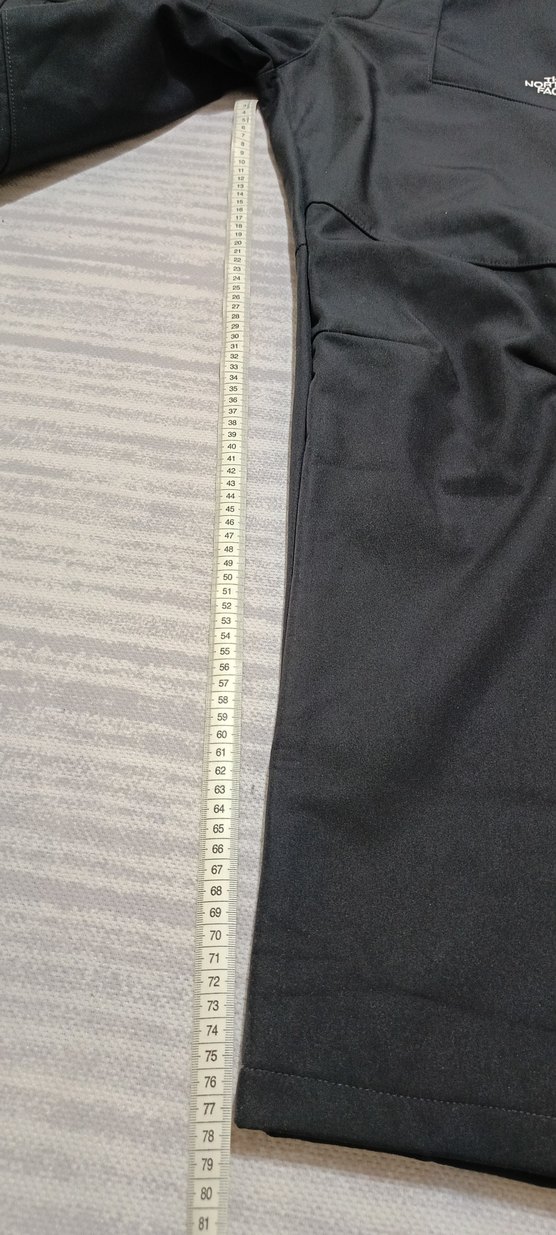 The Nort Face Polarlı Pantolon - Görsel 3