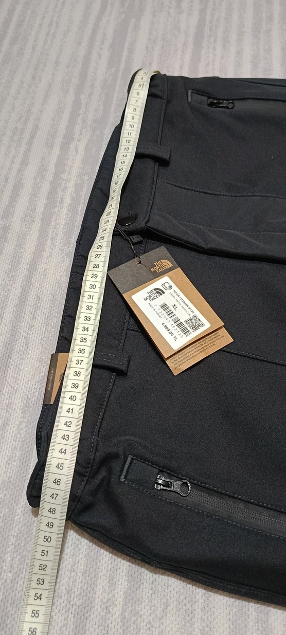 The Nort Face Polarlı Pantolon - Görsel 5