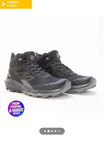 Salomon Gore-Tex Bot - Görsel 2
