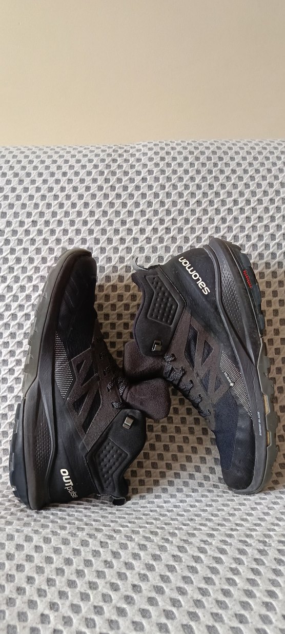 Salomon Gore-Tex Bot - Görsel 4