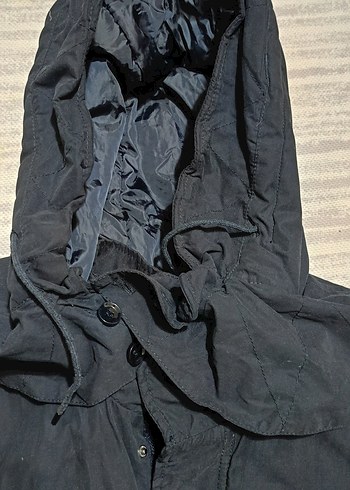 Erkek Parka - Görsel 13