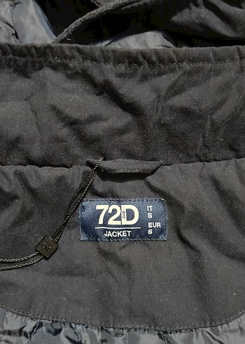 Erkek Parka - Görsel 12