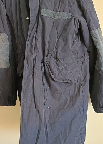 Erkek Parka - Görsel 4