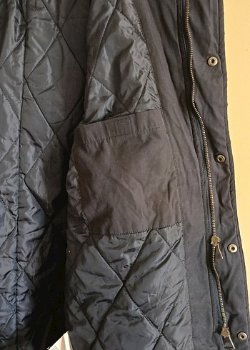 Erkek Parka - Görsel 6