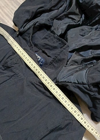 Erkek Parka - Görsel 11