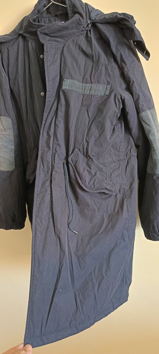 Erkek Parka - Görsel 4