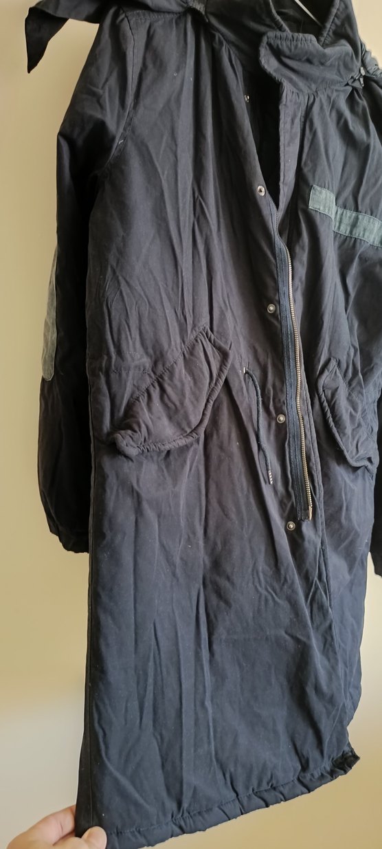 Erkek Parka - Görsel 5