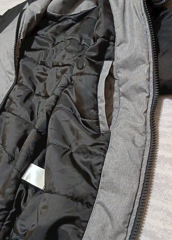 H&M Mevsimlik S Beden Mont - Görsel 16