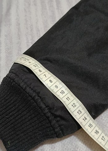 H&M Mevsimlik S Beden Mont - Görsel 19