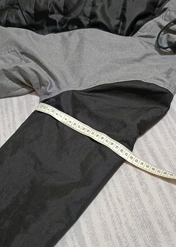 H&M Mevsimlik S Beden Mont - Görsel 20