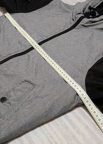 H&M Mevsimlik S Beden Mont - Görsel 12