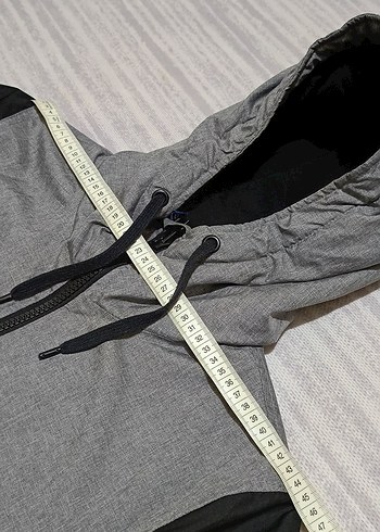 H&M Mevsimlik S Beden Mont - Görsel 11