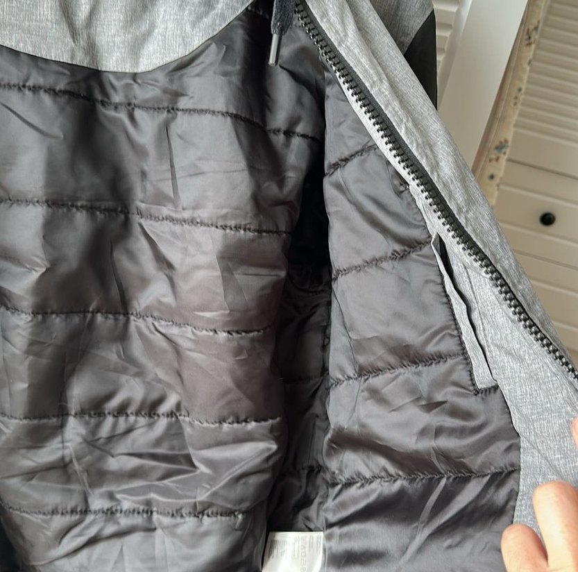 H&M Mevsimlik S Beden Mont - Görsel 4