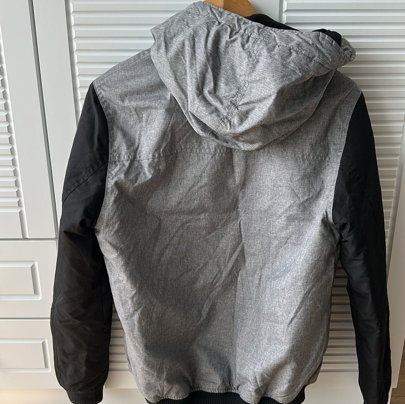 H&M Mevsimlik S Beden Mont - Görsel 3