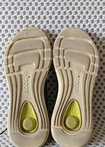 Ecco Sneaker Spor Ayakkabı - Görsel 5