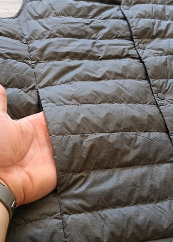 Uniqlo Kuş Tüyü Yelek - Görsel 2