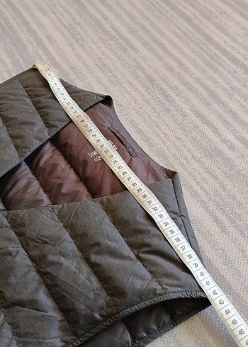 Uniqlo Kuş Tüyü Yelek - Görsel 3