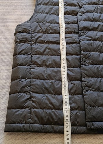 Uniqlo Kuş Tüyü Yelek - Görsel 6