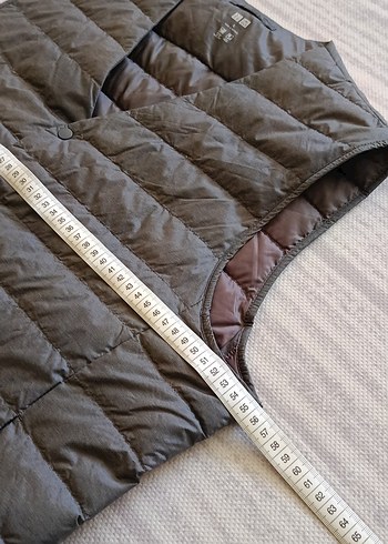 Uniqlo Kuş Tüyü Yelek - Görsel 4