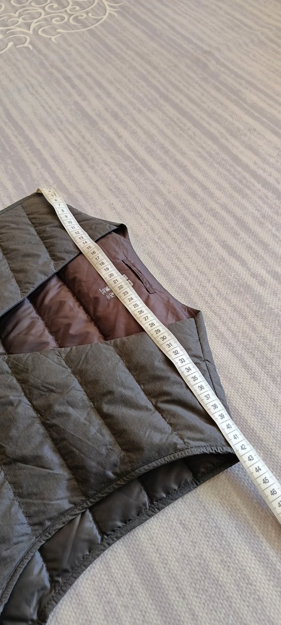 Uniqlo Kuş Tüyü Yelek - Görsel 3