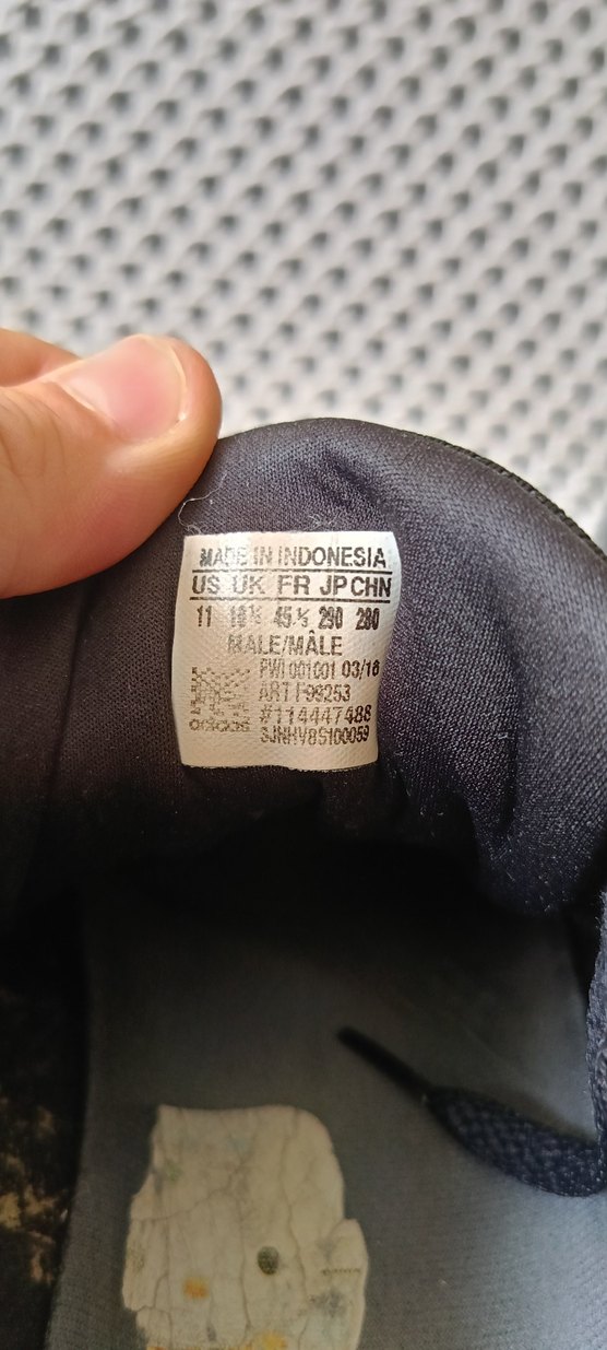 Adidas Erkek Ayakkabı - Görsel 2