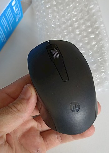 HP 150 Wireless Mouse SIFIR - Görsel 2