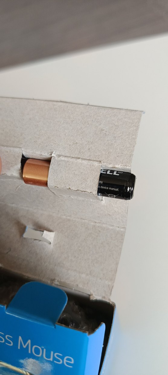 HP 150 Wireless Mouse SIFIR - Görsel 4