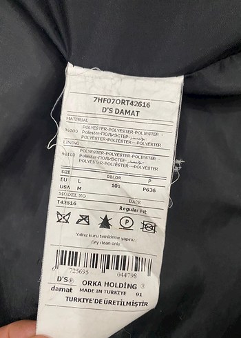 D's Damat L Mont - Görsel 3