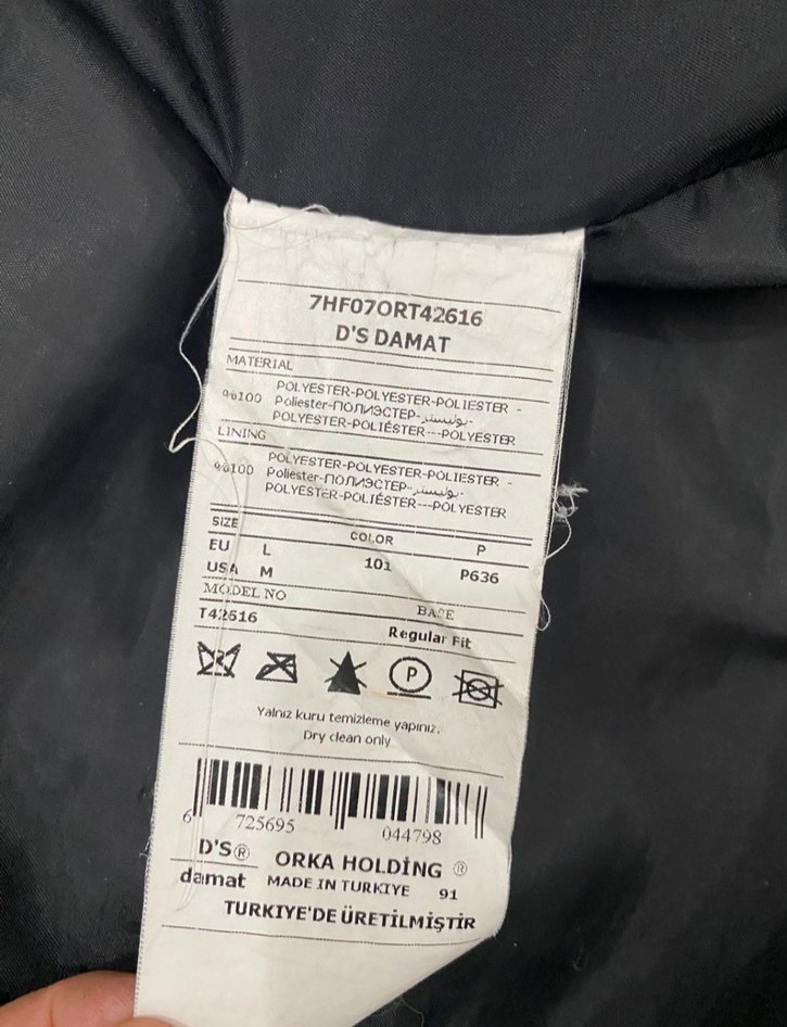 D's Damat L Mont - Görsel 3