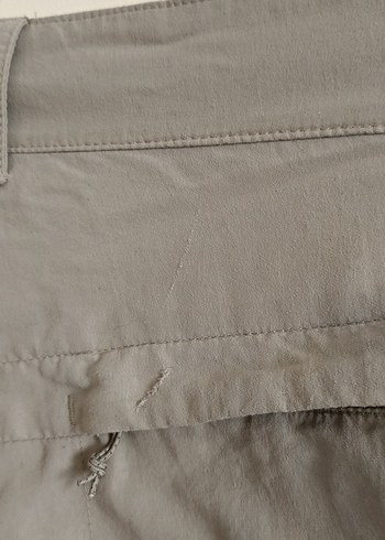 Salomon Bej Outdoor Pantolon - Görsel 12