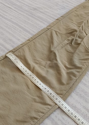 Salomon Bej Outdoor Pantolon - Görsel 8