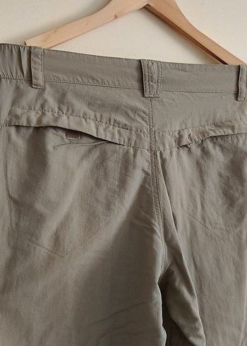 Salomon Bej Outdoor Pantolon - Görsel 3