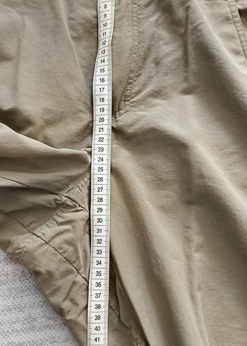 Salomon Bej Outdoor Pantolon - Görsel 10