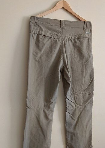 Salomon Bej Outdoor Pantolon - Görsel 2