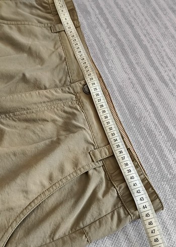 Salomon Bej Outdoor Pantolon - Görsel 11