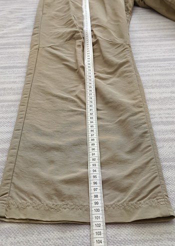 Salomon Bej Outdoor Pantolon - Görsel 9