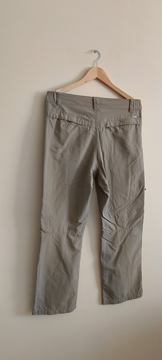 Salomon Bej Outdoor Pantolon - Görsel 2