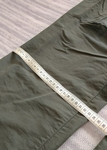 Salomon Yeşil Outdoor Pantolon - Görsel 6